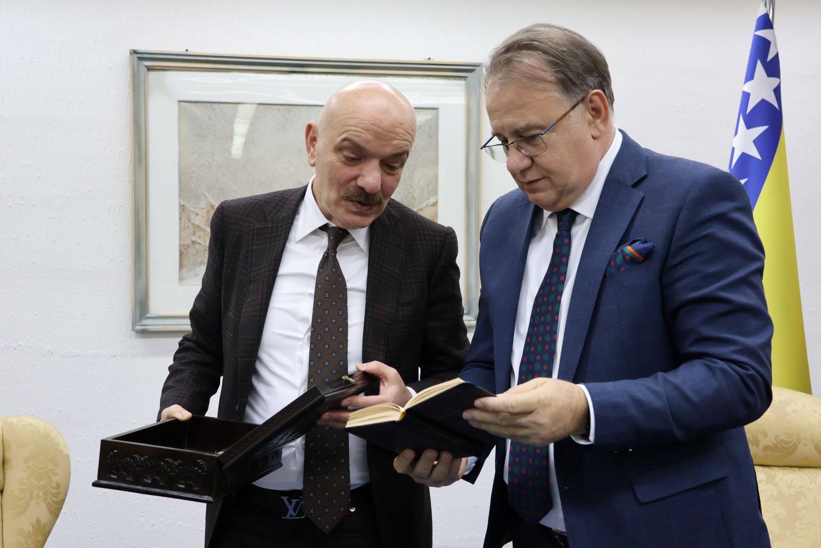 Nikšić primio delegaciju kompanije Cengiz: Od prvog dana naša saradnja je zasnovana na povjerenju