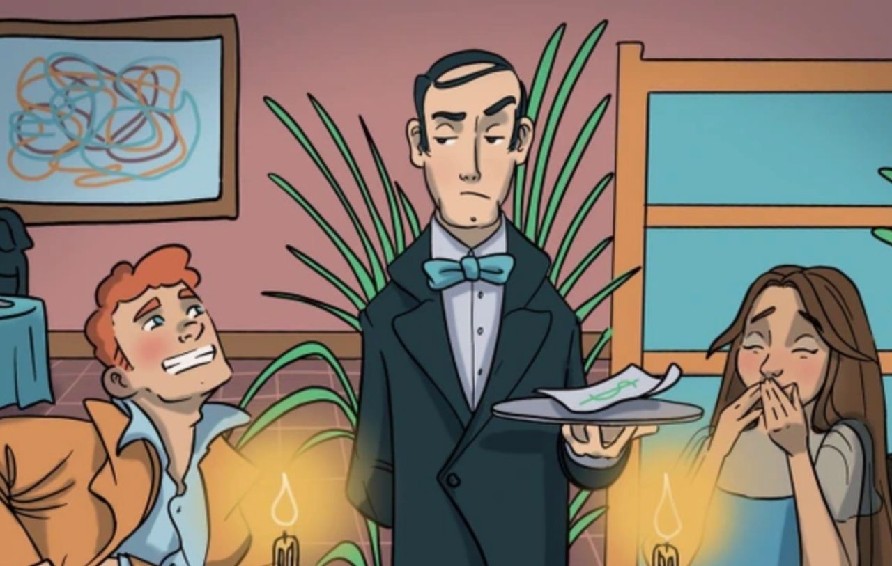 Novčanik je sakriven među brojnim detaljima, ali uz malo strpljenja i koncentracije, sigurno ćete ga pronaći