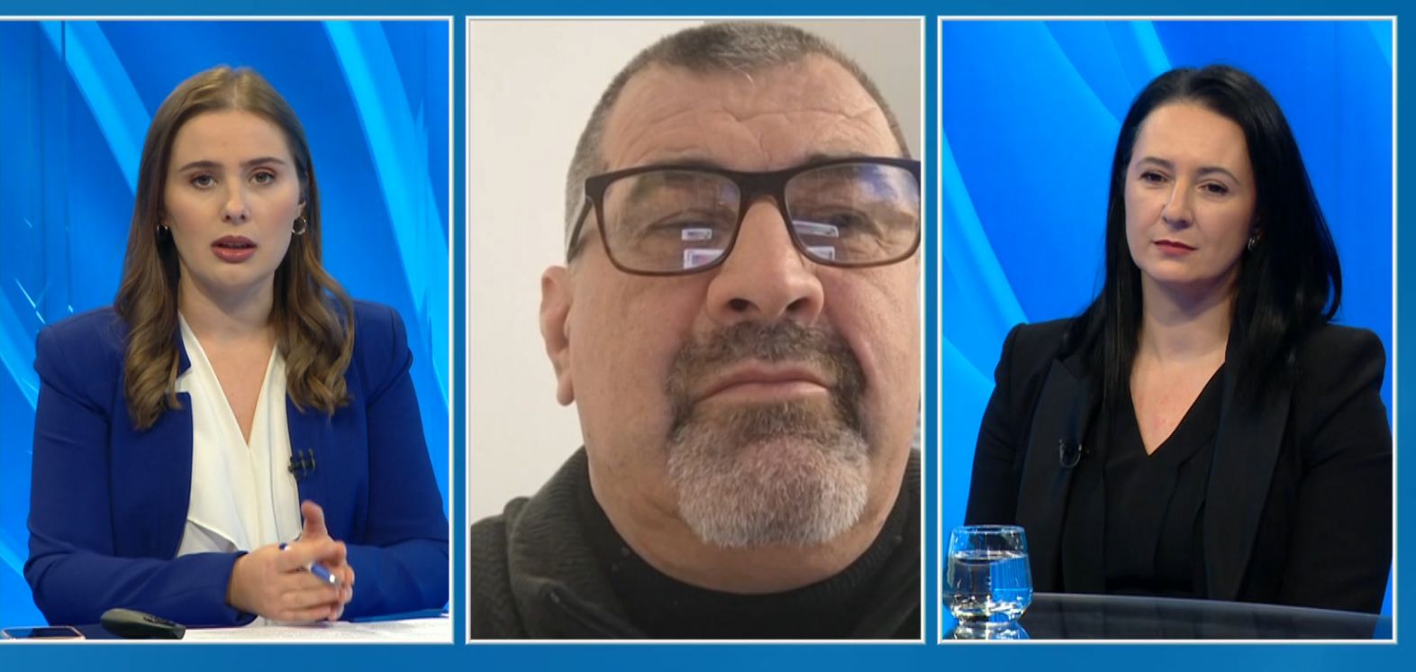 U okviru današnje emisije 'DDBiH', a pred sjednicu Doma naroda FBiH koji će donjeti odluku o zakonu o Južnoj interkonekciji ugostili smo Aidu Obuću i Žarka Vujovića