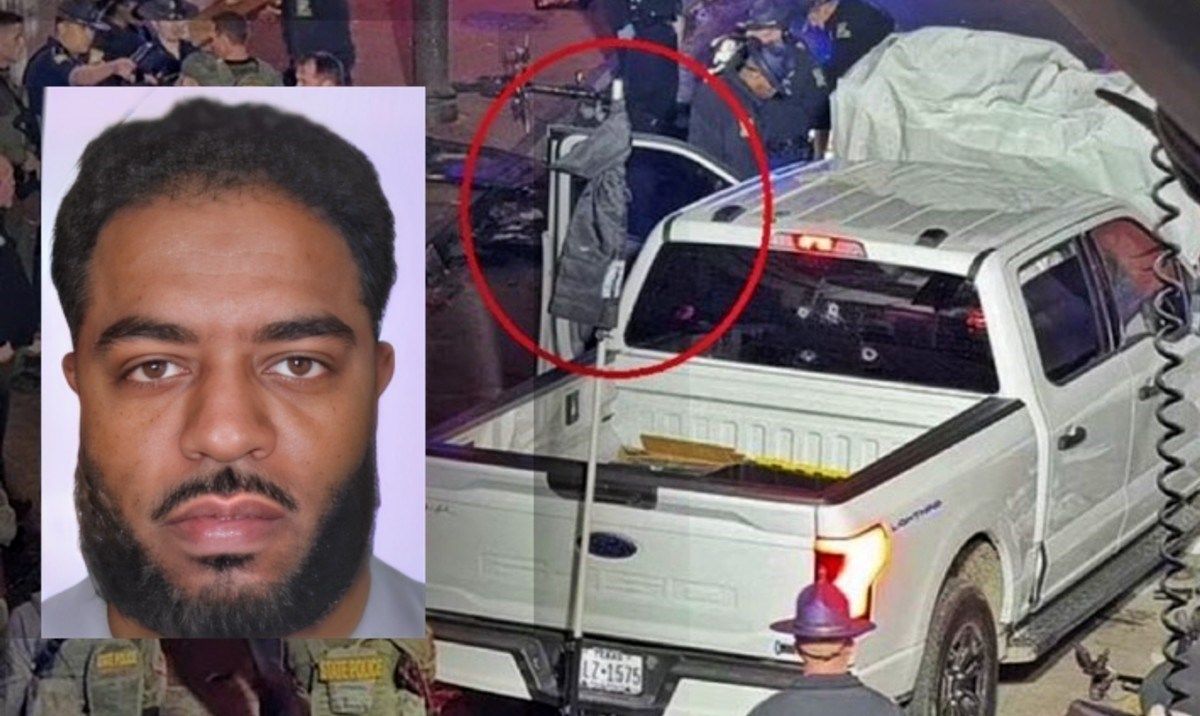 Shamsud-Din Jabbar, osumnjičeni za napad u New Orleansu, bio je veteran američke vojske.