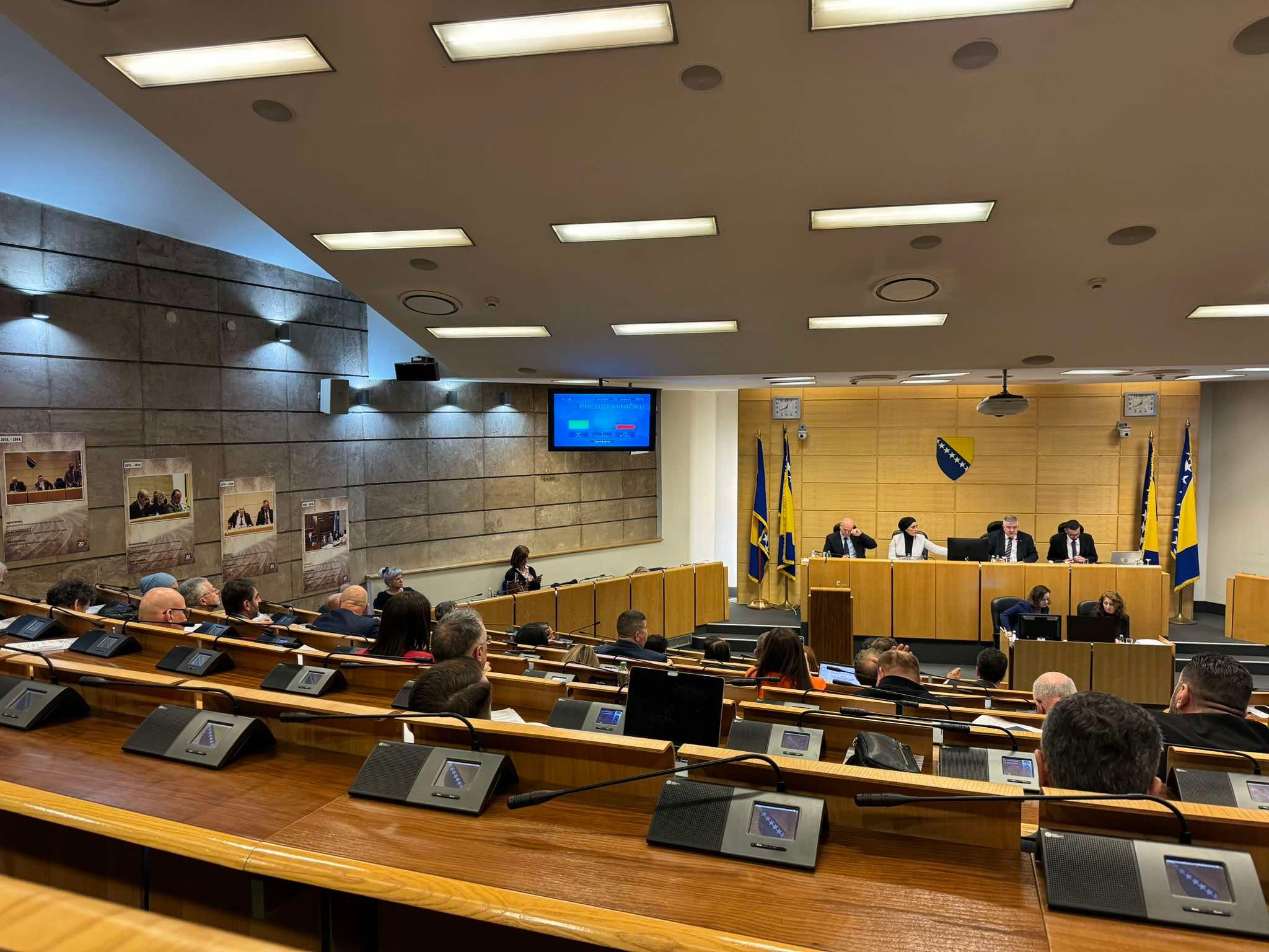 Izmjene Zakona o doprinosima na sjednici Parlamenta FBiH 2. aprila: Smanjuje se stopa doprinosa