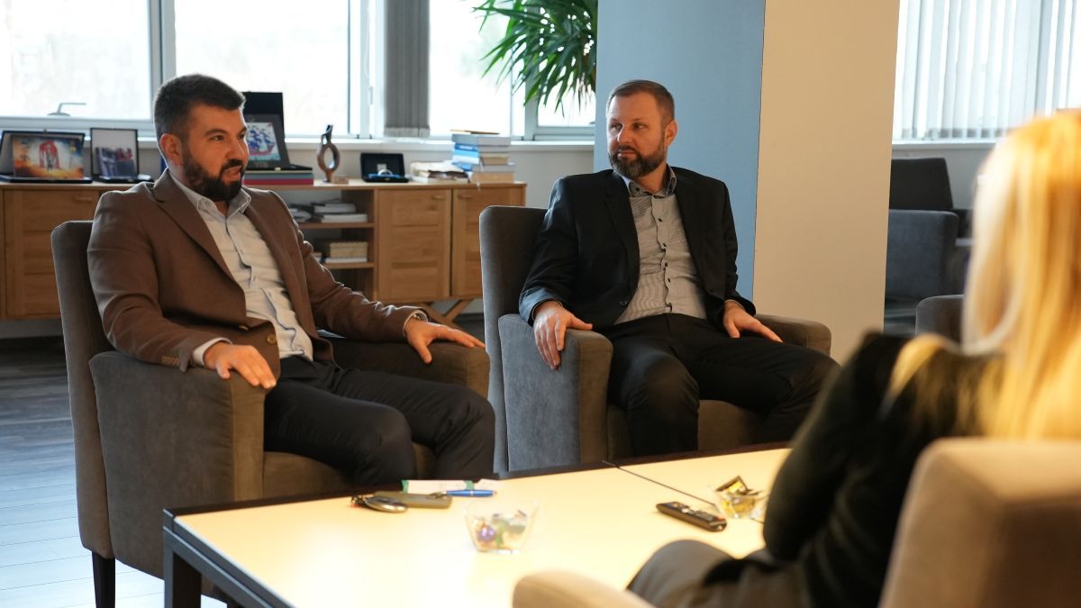 Direktor ureda Anadolu za BiH u posjeti Hayatu: Nastavak uspješne, dugogodišnje saradnje