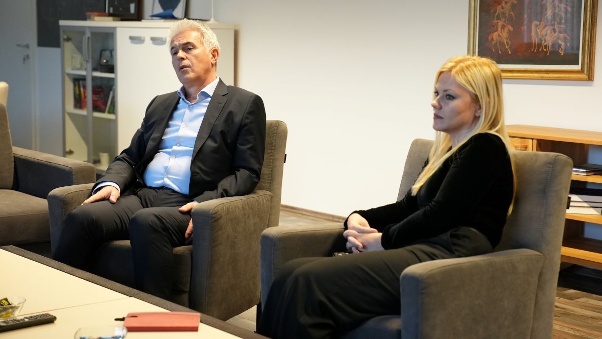 Direktor ureda Anadolu za BiH u posjeti Hayatu: Nastavak uspješne, dugogodišnje saradnje