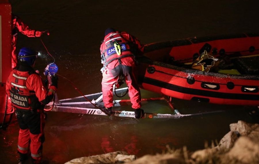 Rekla je da je s djetetom u rukama ušla u Savu, a sve što je izgovorila policiji samo je potvrdilo crnu sumnju