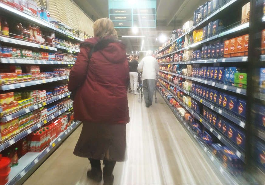  Većina radnika, čak i s prosječnom platom, ne može ostvariti osnovnu egzistenciju za sebe i svoju porodicu