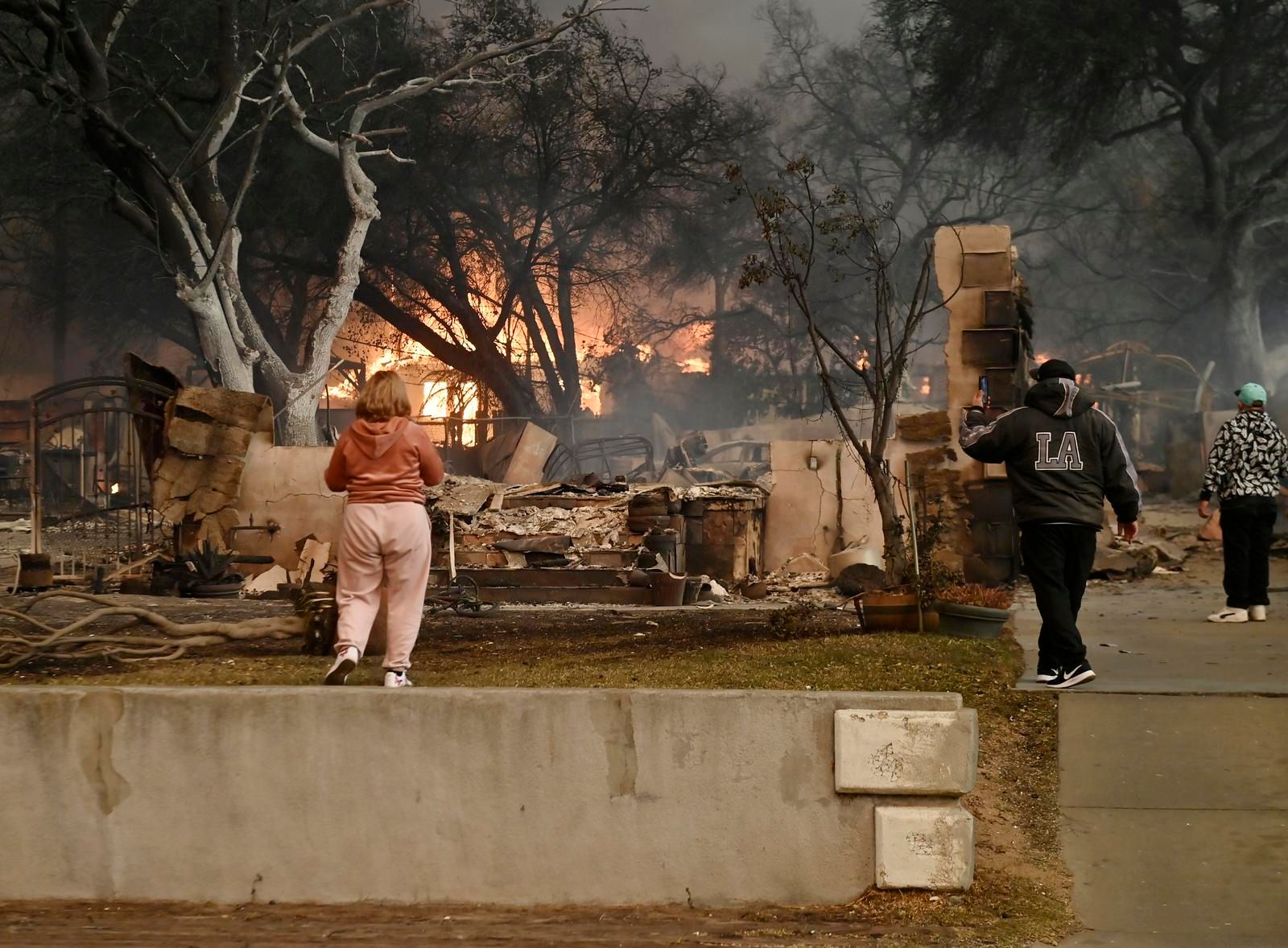 Oko 10 miliona stanovnika Los Angelesa dobilo greškom poruku o hitnoj evakuaciji: Bijesni su