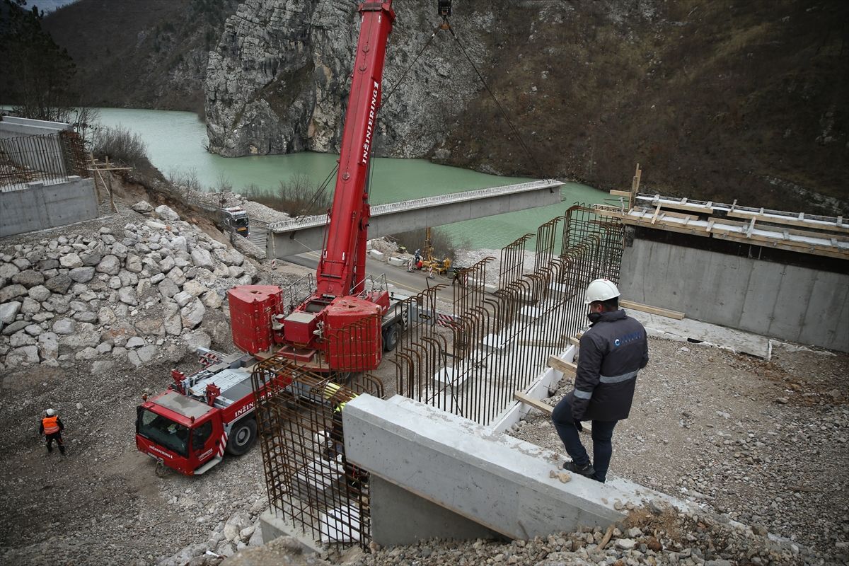 Pri kraju sanacija oštećenja pruge kod Jablanice zbog kojeg više od tri mjeseca ne saobraćaju vozovi na za privredu ključnom željezničkom koridoru kroz BiH
