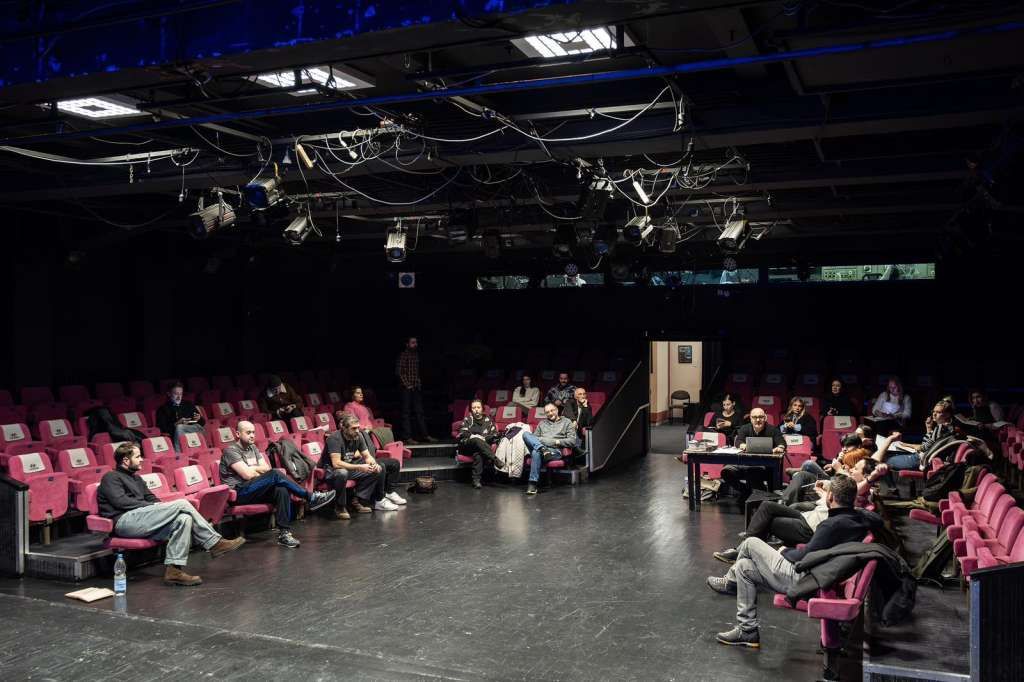 . Ovaj projekat Kamerni teatar 55 će raditi u koprodukciji sa Udruženjem „Moje pozorište“.