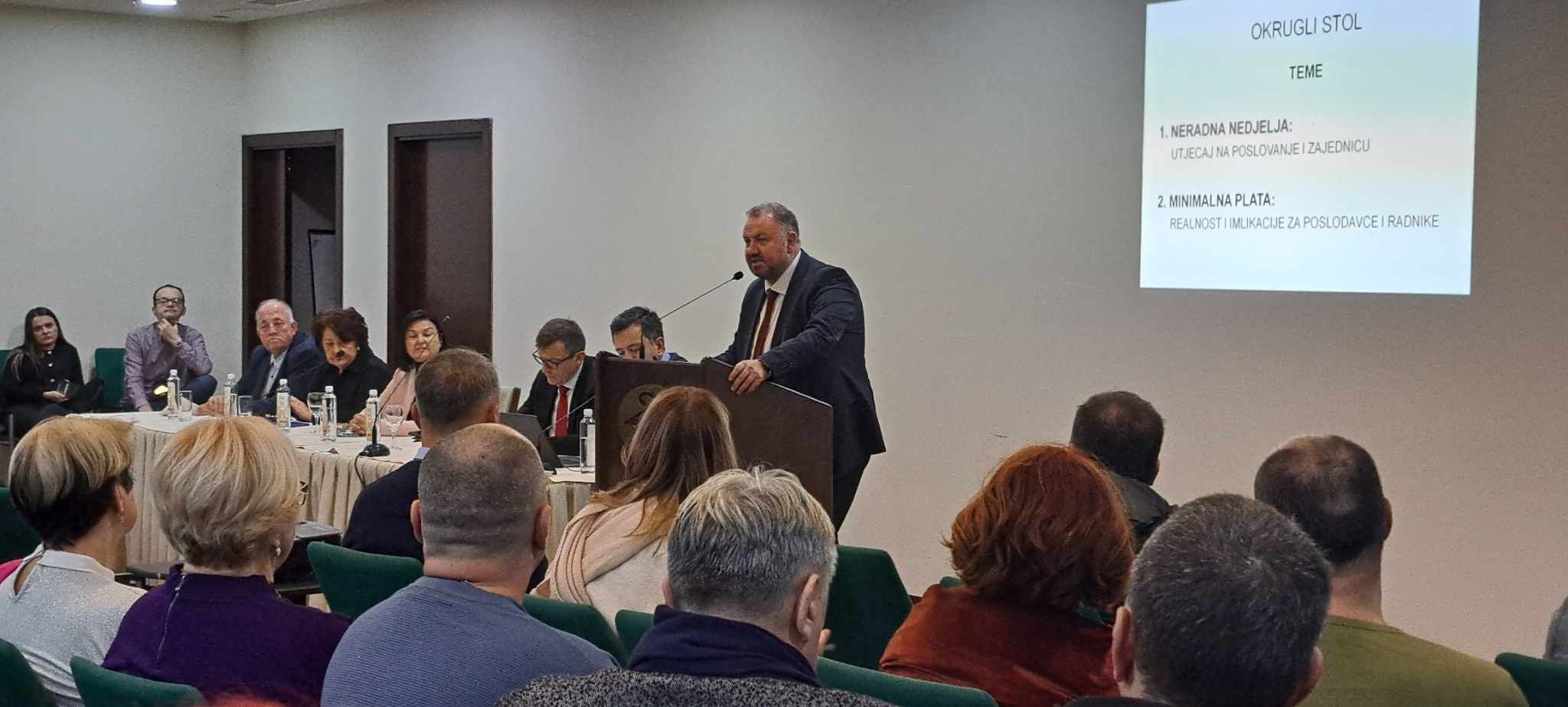 Privrednici u ZDK nisu protiv povećanja minimalne plate, ali traže reforme za rasterećenje privrede