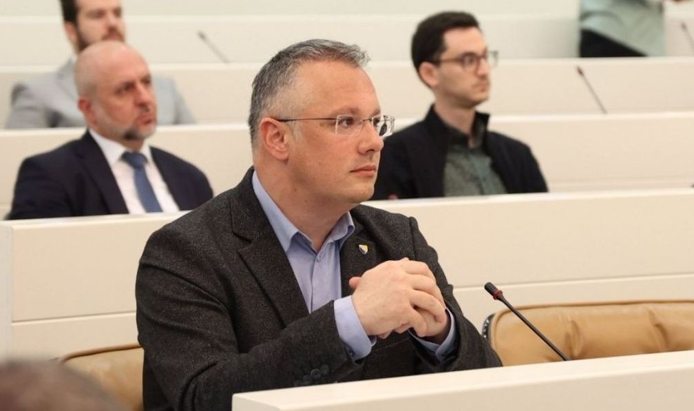 Kajan: Zašto podružnica BH - Gasa gdje je apsolutna kontrola HDZ-a BiH?