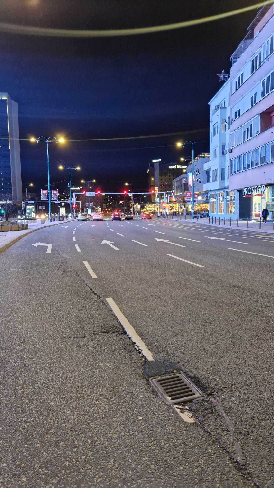 Jugo otpuhao i smog, i snijeg: Proljetne temperature u BiH