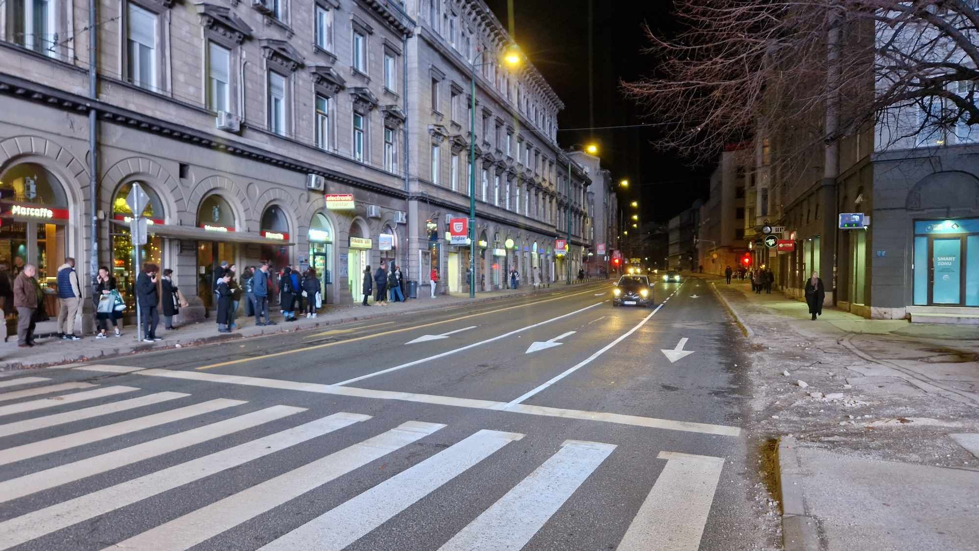 Jugo otpuhao i smog, i snijeg: Proljetne temperature u BiH