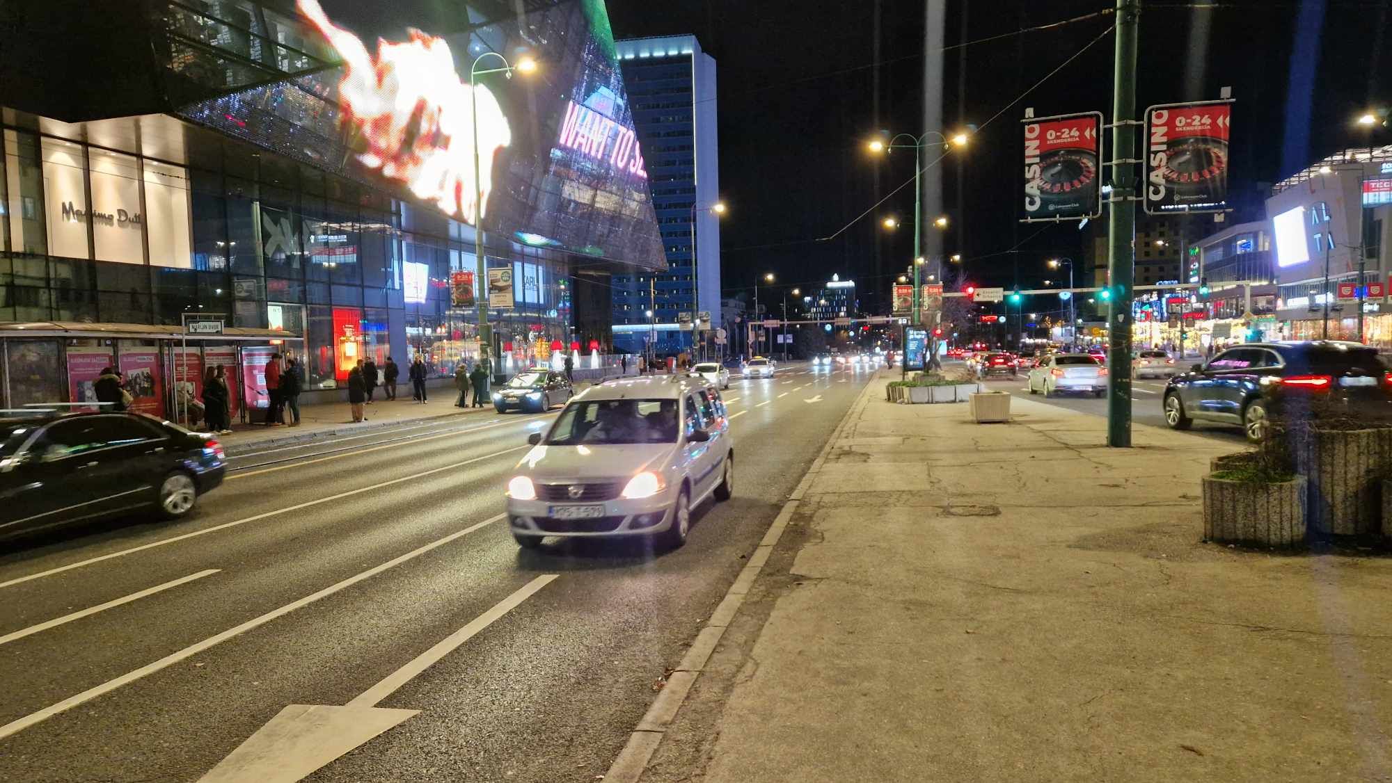 Jugo otpuhao i smog, i snijeg: Proljetne temperature u BiH