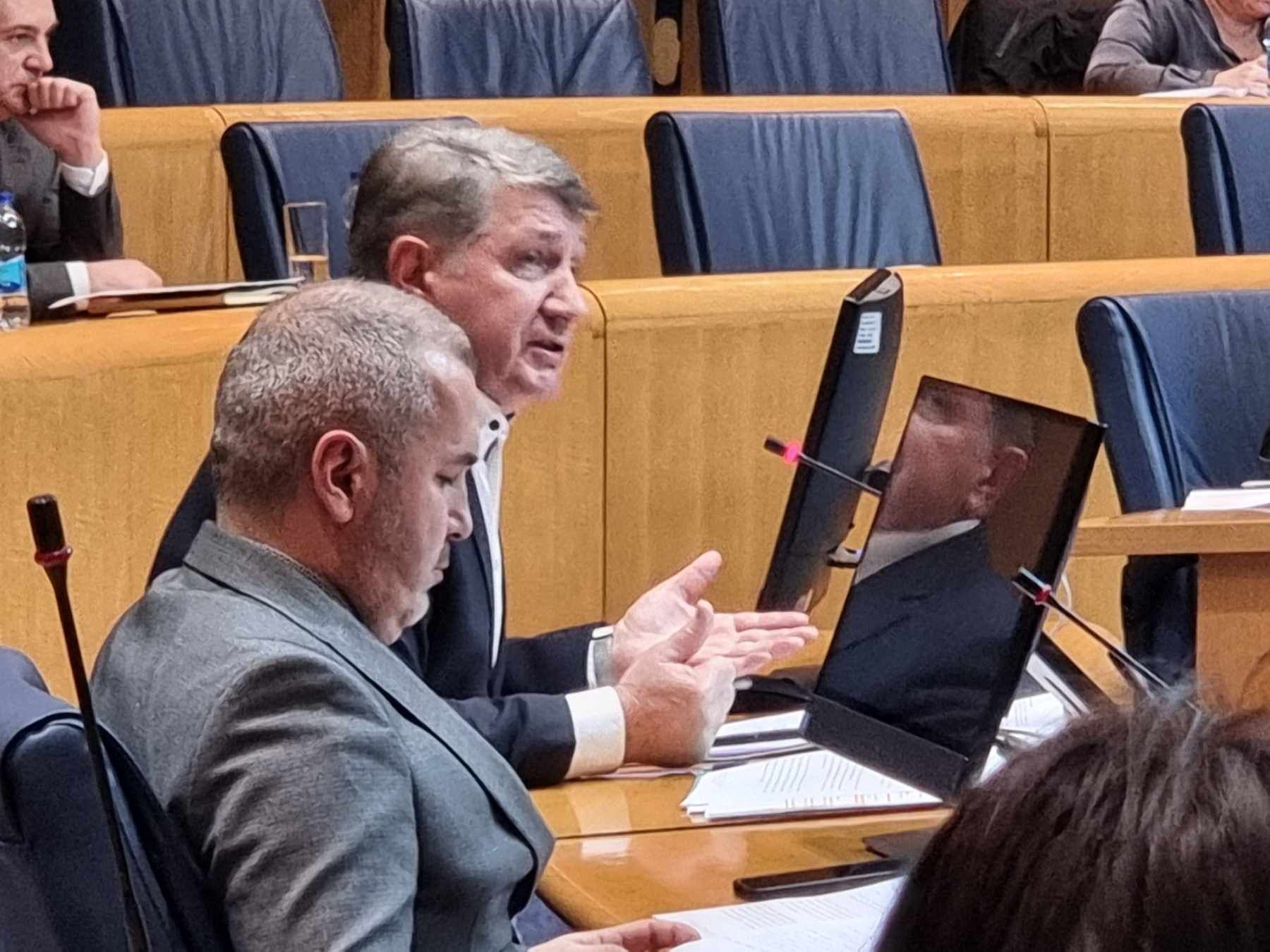 Inače, samit je trebao biti održan u Neumu u decembru ali je tender propao pa je samit i otkazan što je proizvelo diplomatski skandal