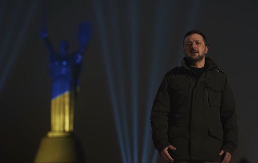 Ne sumnjam da je novi američki predsjednik voljan i sposoban postići mir i stati na kraj Putinovoj agresiji, rekao je Zelenski 