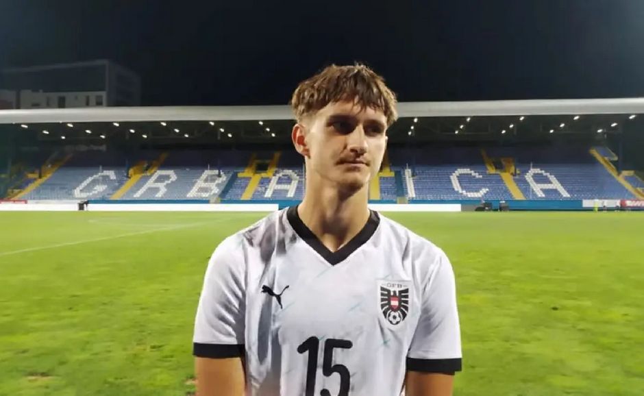 O sjajnom golgeteru tima iz Graza koji je postigao više od 250 golova govorio je i Samir Muratović, bivši A reprezentativac BiH