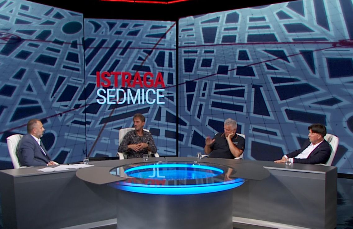 U sezoni 2024. u 'Istrazi sedmice' prvi smo ugostili i Fikreta Hodžića kada je oslobođen nakon što je više od pet mjeseci bio kao nevin zatočen u zatvoru u Istočnom Sarajevu