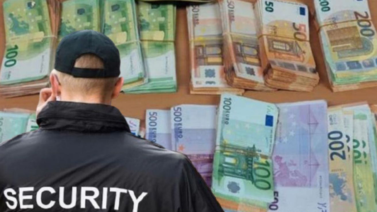 Kolegica koja je često bila u pratnji svjedočila je kako je Ante vrećicu s novcem mogao sakriti u pancirku jer ju je samo on nosio dok su ih prevozili, što je svima bilo sumnjivo