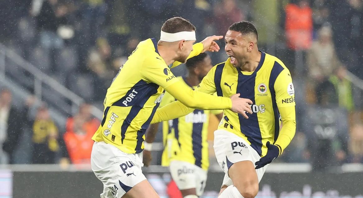 Fenerbahče će prvu utakmicu u 2025. godini odigrati pred domaćim navijačima protiv Hatayspora.