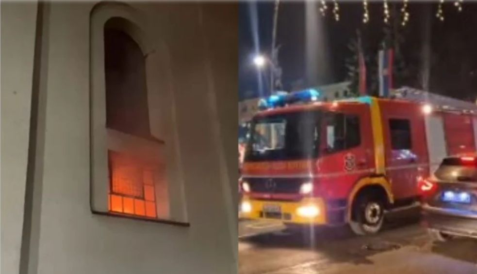 Vatrogasne ekipe su odmah upućene na mjesto događaja i uspjele su brzo intervenirati kako bi ugasile vatru i spriječile daljnje širenje