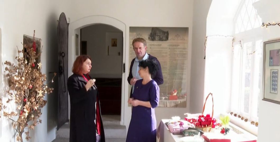 U kući se nalaze mnogi zanimljivi eksponati koji su pripadali članovima porodice Despić                  