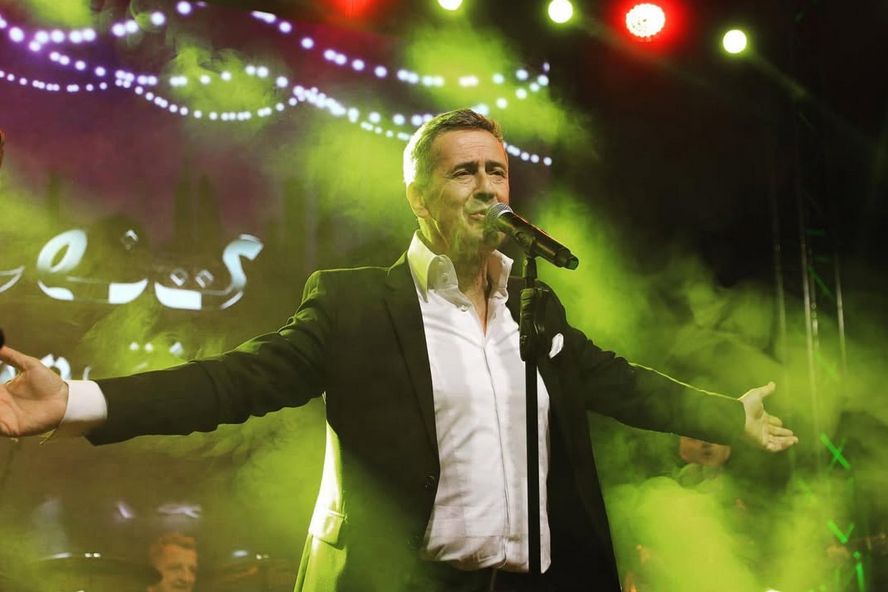 Koncert je organiziran u u sklopu manifestacije ‘Bajram dođe mirišu avlije'