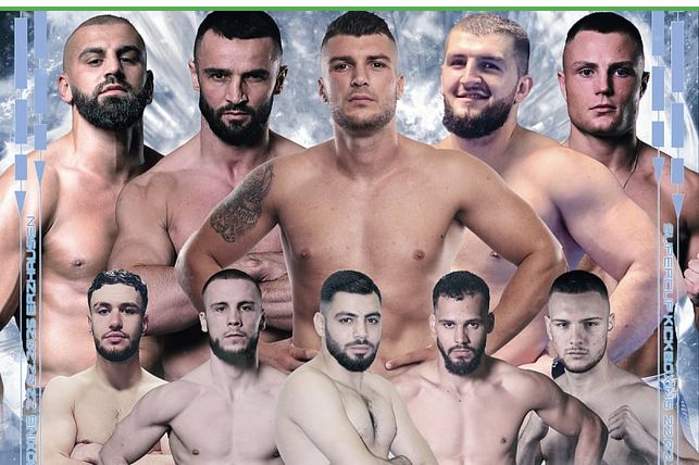 U ring će i Ahmed Krnjić koji će se boriti protiv Andrea Schmelinga za svjetsku WFCA titulu, dok će za Supercup titulu okršaj imati naš Haris Biber i Ibrahim Malak