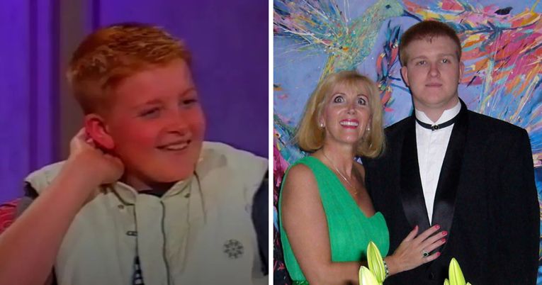 Rory Sykes bio je zarobljen u porodičnoj kući u Malibuu, gdje je živio sa svojom majkom