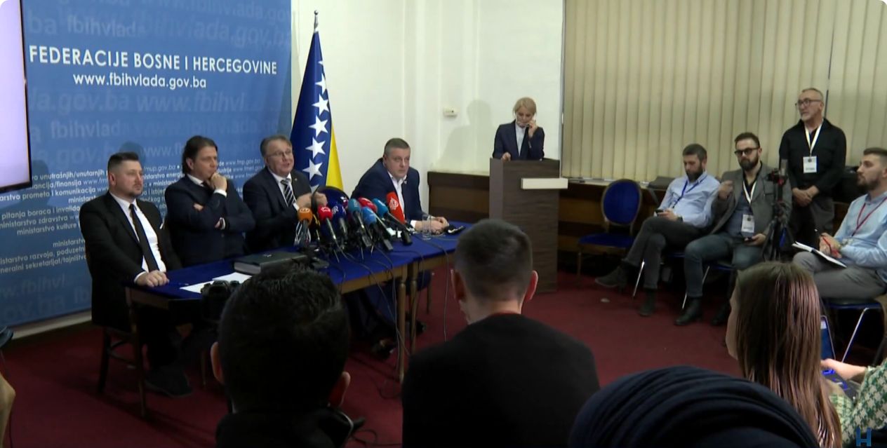 Članovi ESV-a raspravljaće o odluci Vlade Federacije BiH da minimalac poveća na 1.000 KM, te pokušati pronaći kompromis.