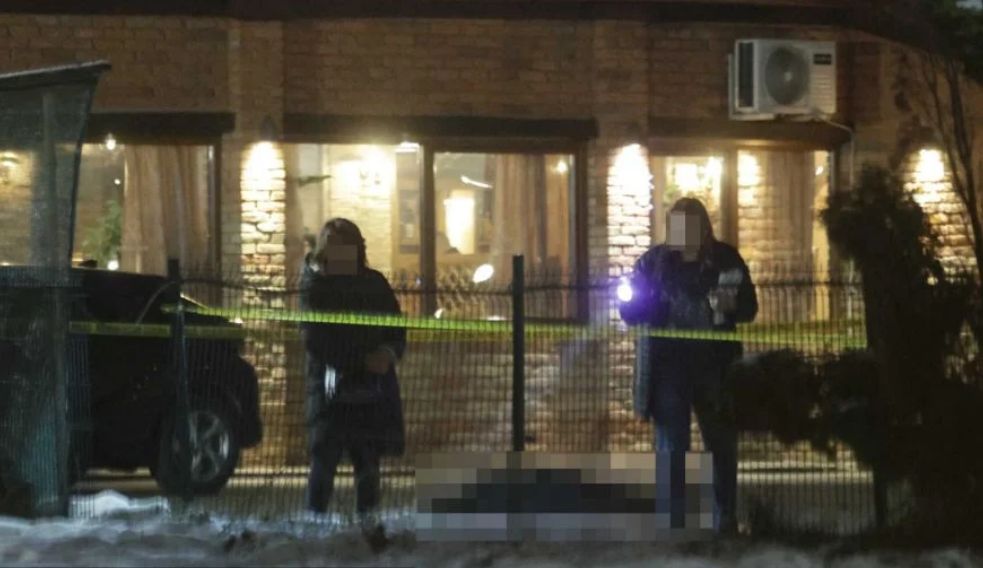 Svjedok ubistva Dejana Kostića Dele otkriva nove detalje: Vratiću se za 10 minuta, nemoj da budeš tu