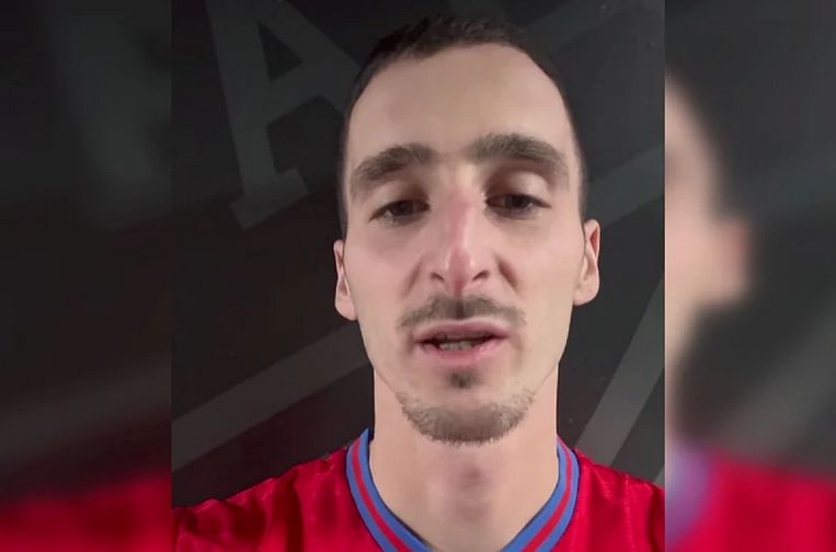 Hiroš se 1. jaunara prošle godine vratio u Željezničar, a nakon tačno godinu i 27 odigranih utakmica je napustio klub s Grbavice