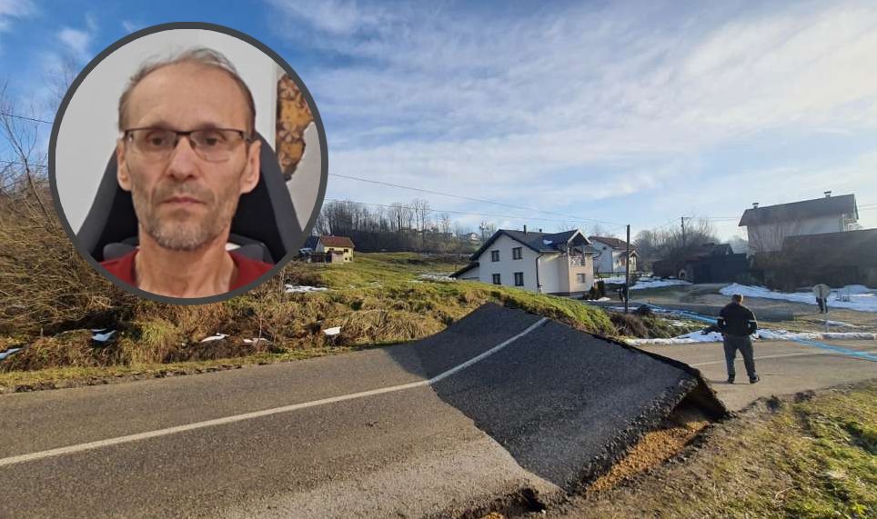 Trenutno nije moguće ništa raditi, jer se još čeka nalaz te mišljenje Federalnog zavoda za geologiju, kaže Aličić