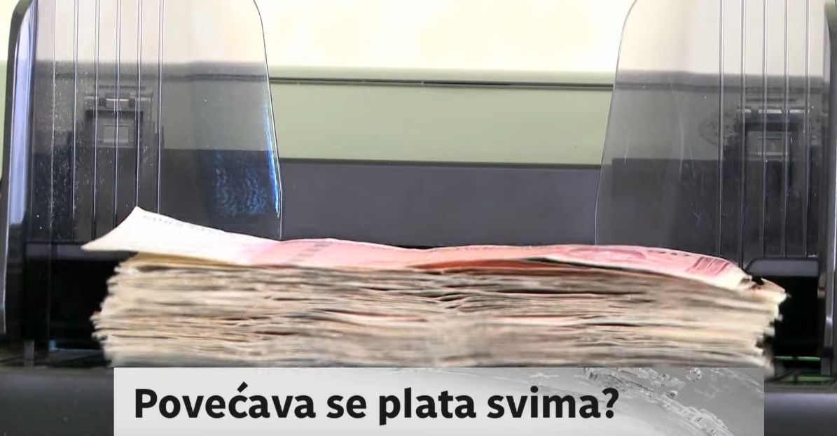 Na ovo upozorava struka. Je li Vlada mislila i o ovom efektu? Iz opozicije kažu da Vlada nije mislila ni o čemu. 