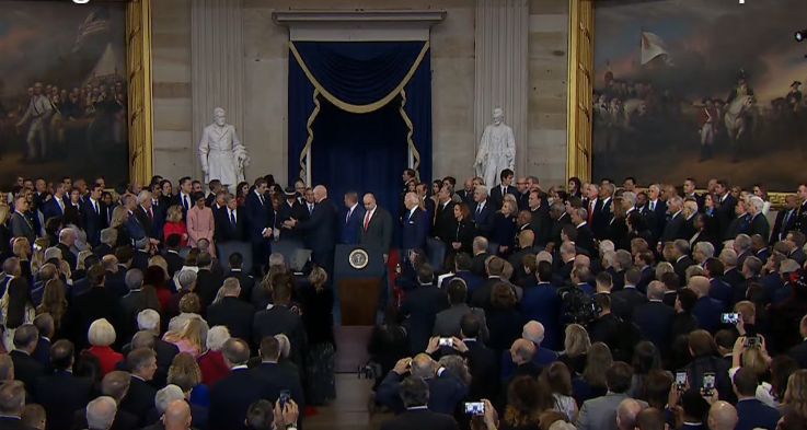 Opsežne sigurnosne mjere poduzete su u jeku povećane zabrinutosti nakon nedavnog terorističkog napada u New Orleansu i eksplozije u Las Vegasu