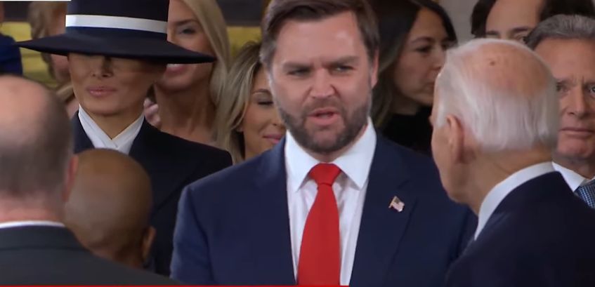 Trump završio s obraćanjem: Počinje zlatno doba Amerike, proglasit ću vanredno stanje