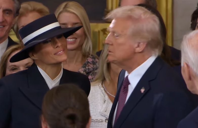 Trump završio s obraćanjem: Počinje zlatno doba Amerike, proglasit ću vanredno stanje