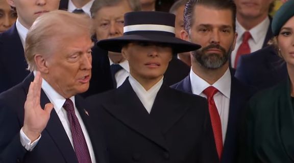 U prethodne četiri godine, Trump je preživio dva atentata, mnogobrojna suđenja i na kraju završio jedan od najvećih političkih povrataka u historiji