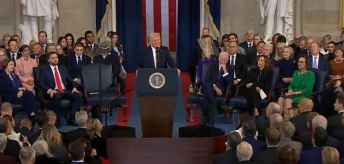 Opsežne sigurnosne mjere poduzete su u jeku povećane zabrinutosti nakon nedavnog terorističkog napada u New Orleansu i eksplozije u Las Vegasu