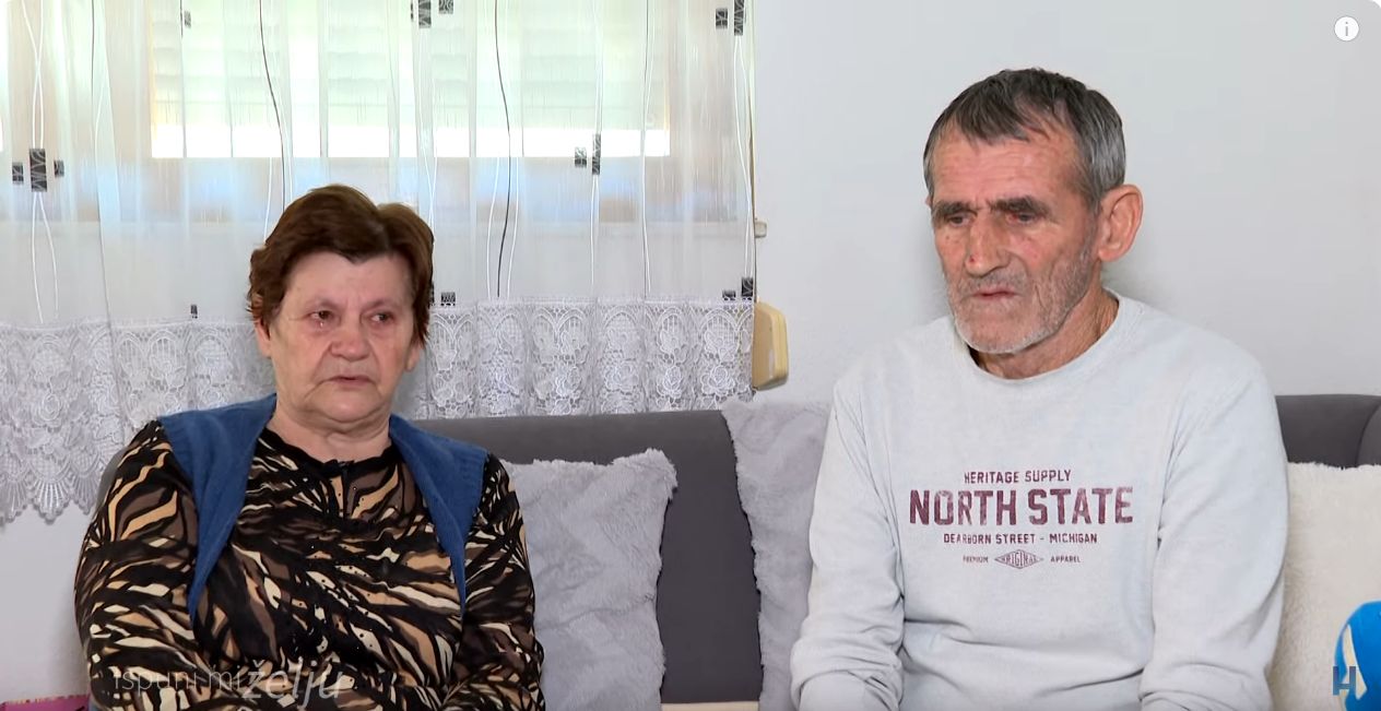 'U toj vodi se nije moglo plivati. To nije obična voda, to je blato, mulj'