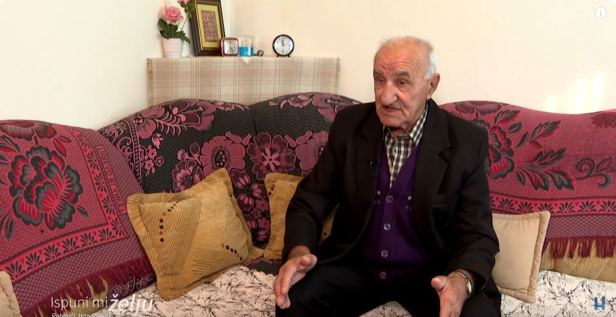 Priča povratnika Hajrudina Šegića iz Han-Pijeska: „Naroda ovdje nema, samo moja i još dvije porodice.“