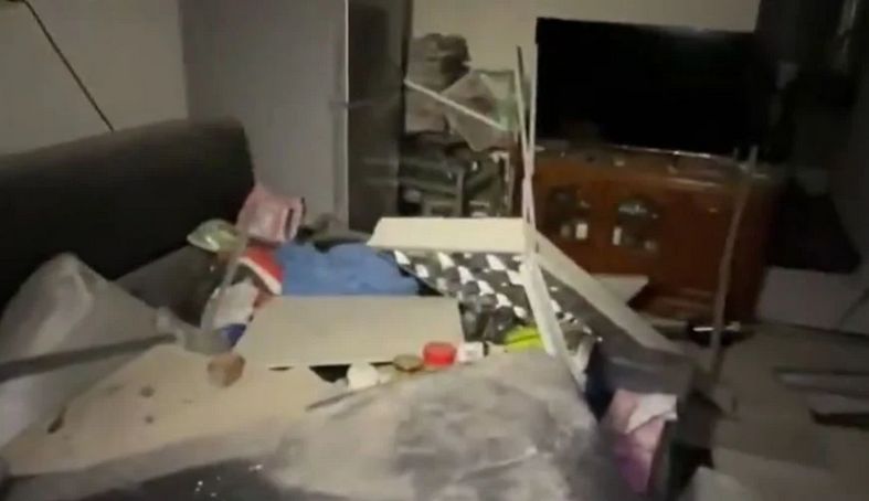 Zemljotres je dogodio u 12:17 ujutro po lokalnom vremenu (16:00 GMT u ponedjeljak), a epicentar se nalazio 12 kilometara sjeverno od Yujinga