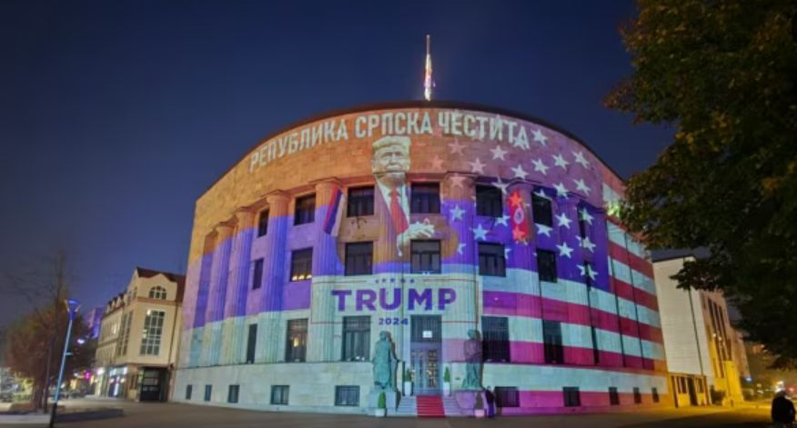 RS u Vašingtonu lobira za ukidanje sankcija Dodiku i Cvijanović