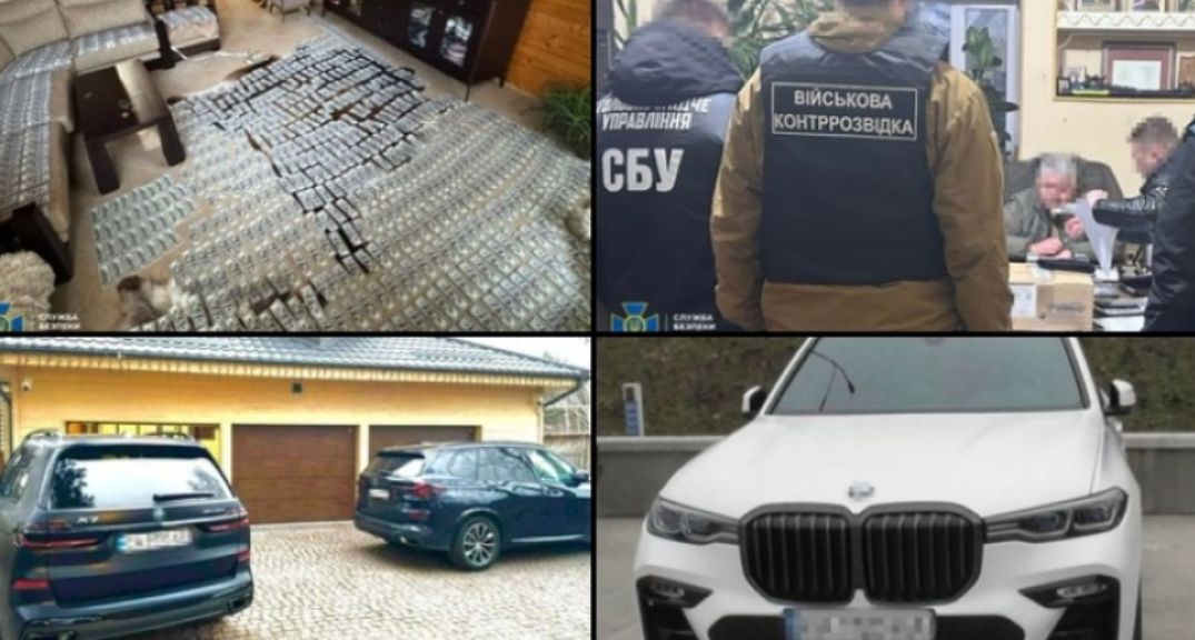 Služba sigurnosti Ukrajine (SBU) saopćila je da je muškarac odlučivao jesu li pojedinci sposobni za vojnu službu