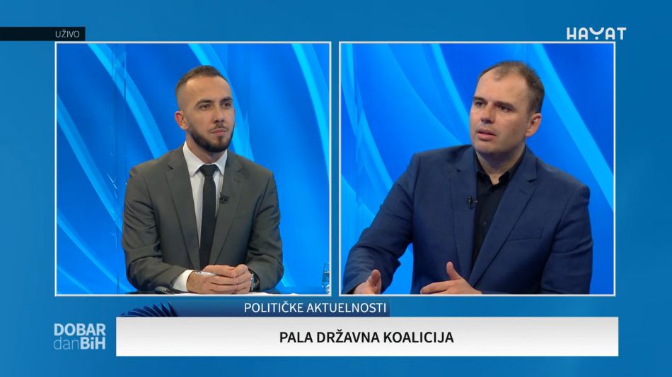 Bajrović smatra da BiH ne treba puno očekivati od Trumpove administracije