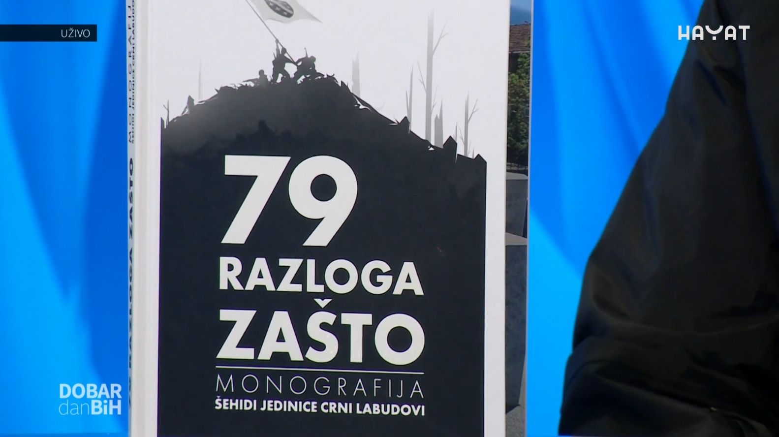 Emotivno u studiju Hayat TV: Najteže mi je bilo kad sumiram utiske, vezala sam se za ove ljude