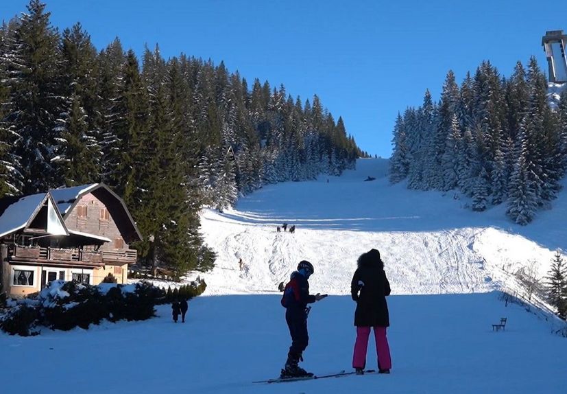 U BiH danas će biti pretežno sunčano vrijeme, a najviša dnevna temperatura zraka bit će uglavnom između -2 i 4 stepena Celzijusevih, na jugu zemlje od 7 do 10 stepeni