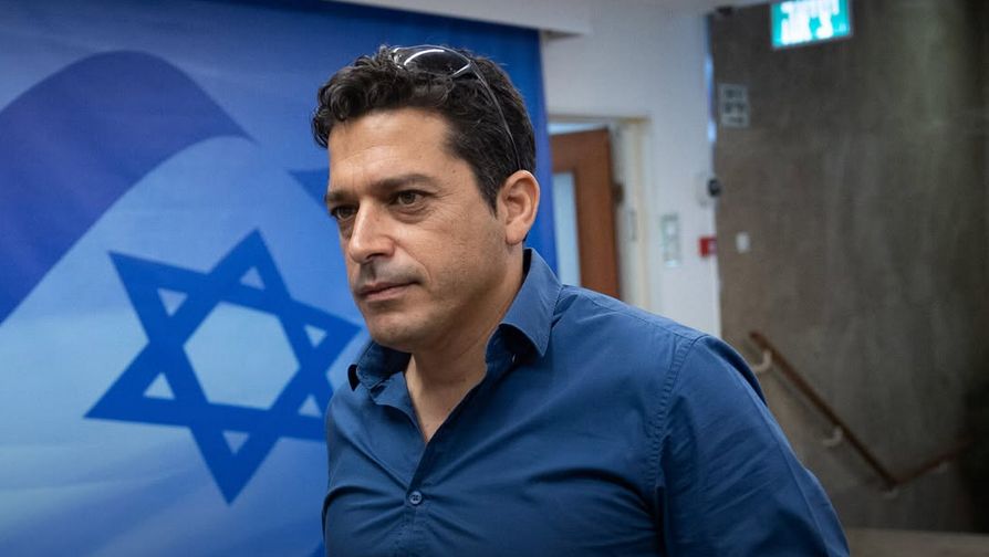 Ministar za dijasporu Amichai Chikli trebao je posjetiti Evropski parlament