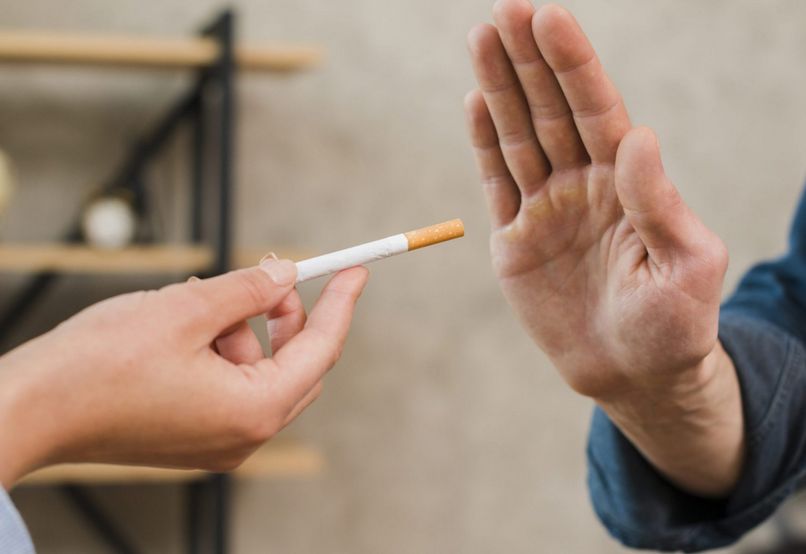 Bacite cigarete zauvijek: Ova jednostavna metoda može vam pomoći da se riješite te štetne navike