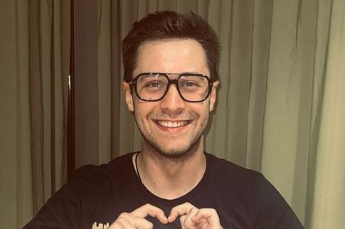 Komičar Mihael Rako po tati je Bosanac, po mami Hercegovac, a po samom sebi je Nijemac. 