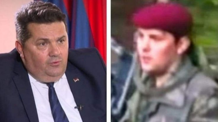 U Kotor-Varoši Nenad Stevandić se pojavljuje kao pripadnik Specijalnog odreda milicije Centra službi bezbjednosti Banja Luka